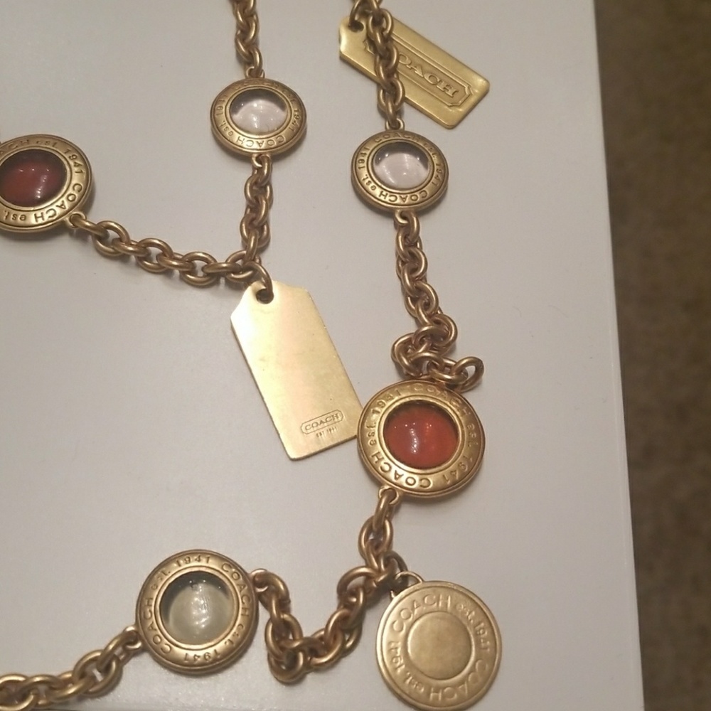 Coach vintage belt - Picture 2 of 4